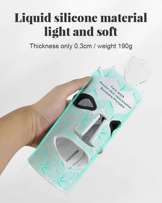 Photon Rejuvenation Mask
