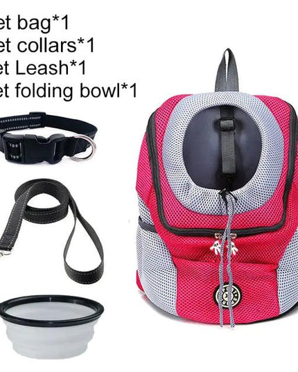 Pet Travel Carrier Bag