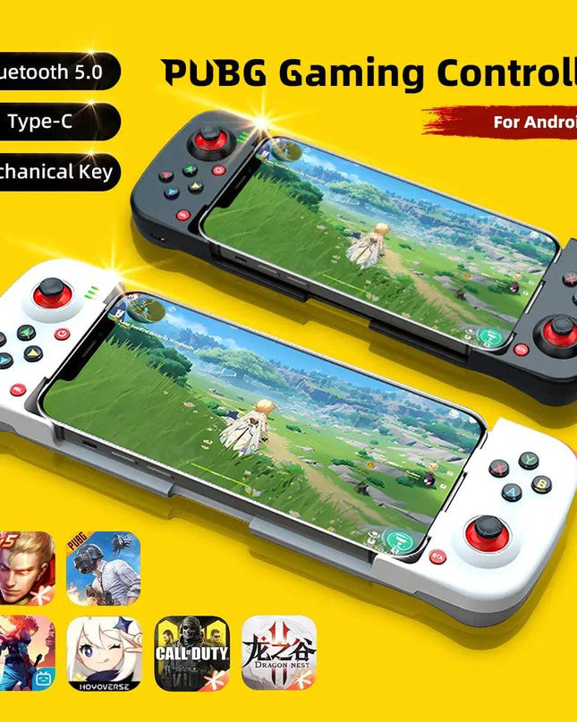 Wireless Gamepad Bluetooth Gaming Controller