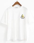 Avocado White / None