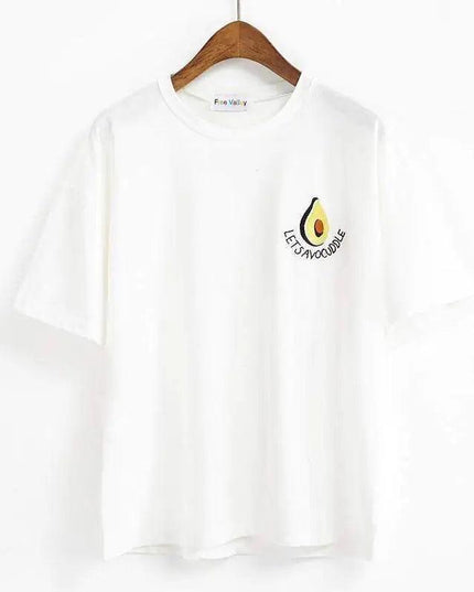 Let's Avocuddle T-Shirt
