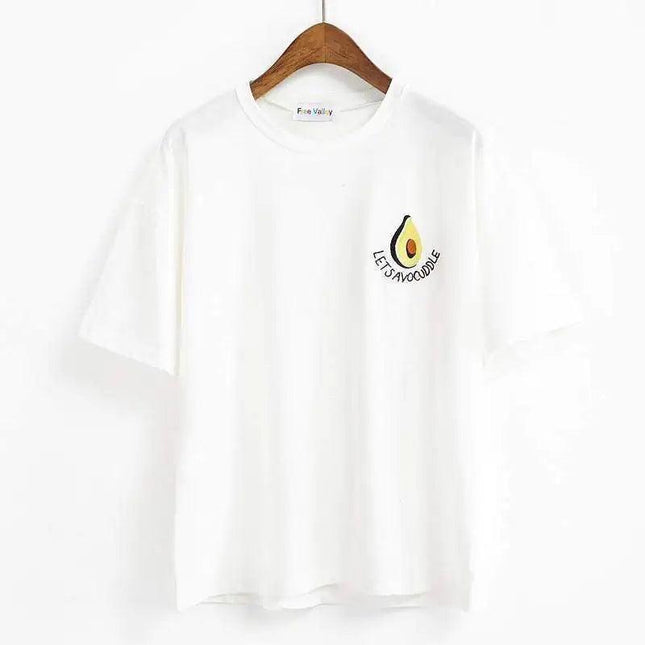 Let's Avocuddle T-Shirt