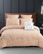 Gilding Khaki / 135x200cm