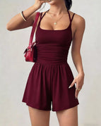 Wine Red / S
