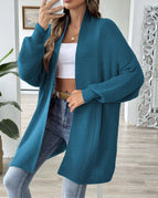 Peacock  Blue / One Size
