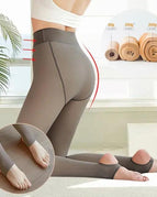 Gray Half Feet / Small