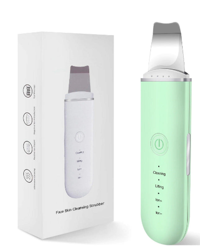 Ultrasonic Skin Scrubber