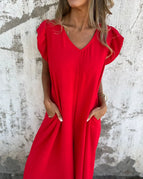 Red / S