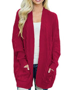 Wine Red / S