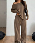 Dark Brown / S