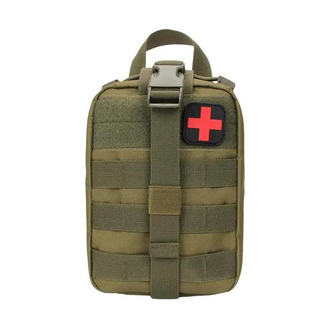 Outdoor Tactical Medical Bag