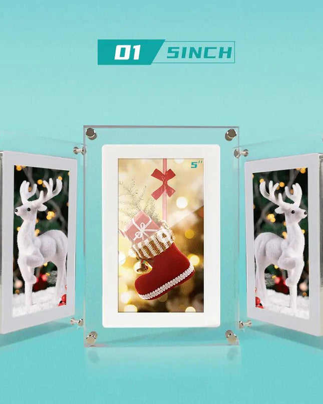 Acrylic Digital Photo Frame