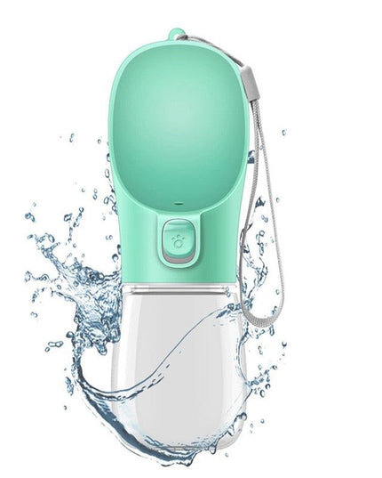 Dogs  Drinking Bottle