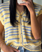 Yellow / S