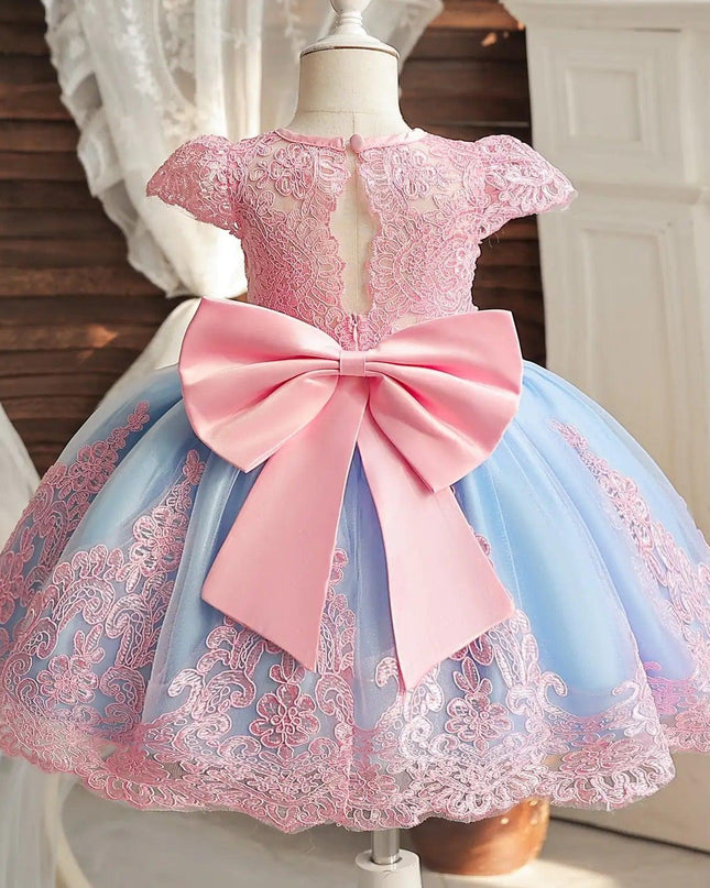 Vintage Birthday Princess Dress