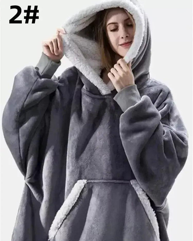 Winter Hoodies Sweatshirt