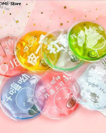 Winter Reusable Gel Hand Warmer