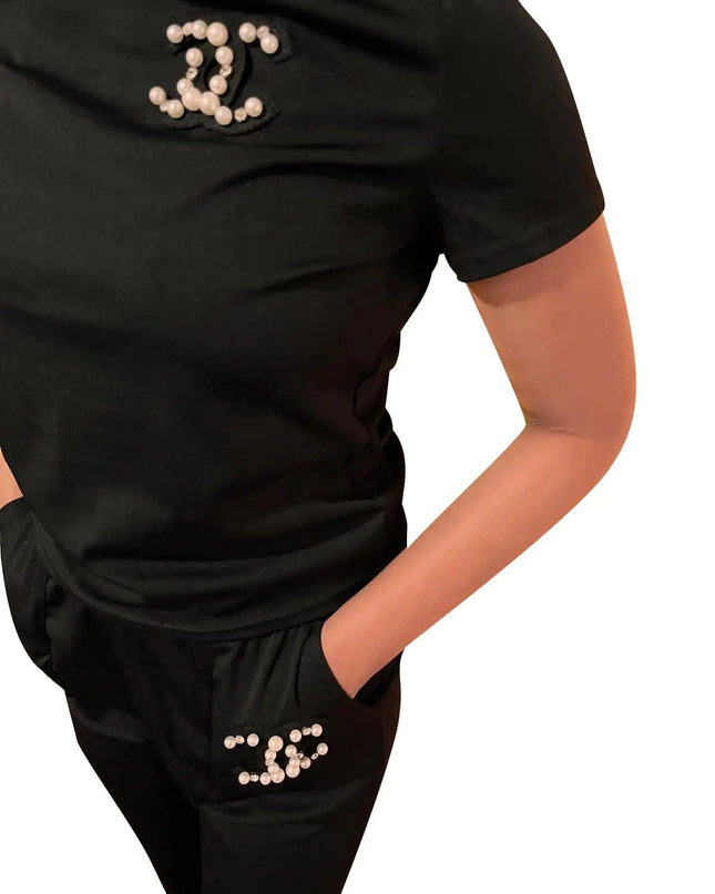 Two Pieces Design Tracksuit