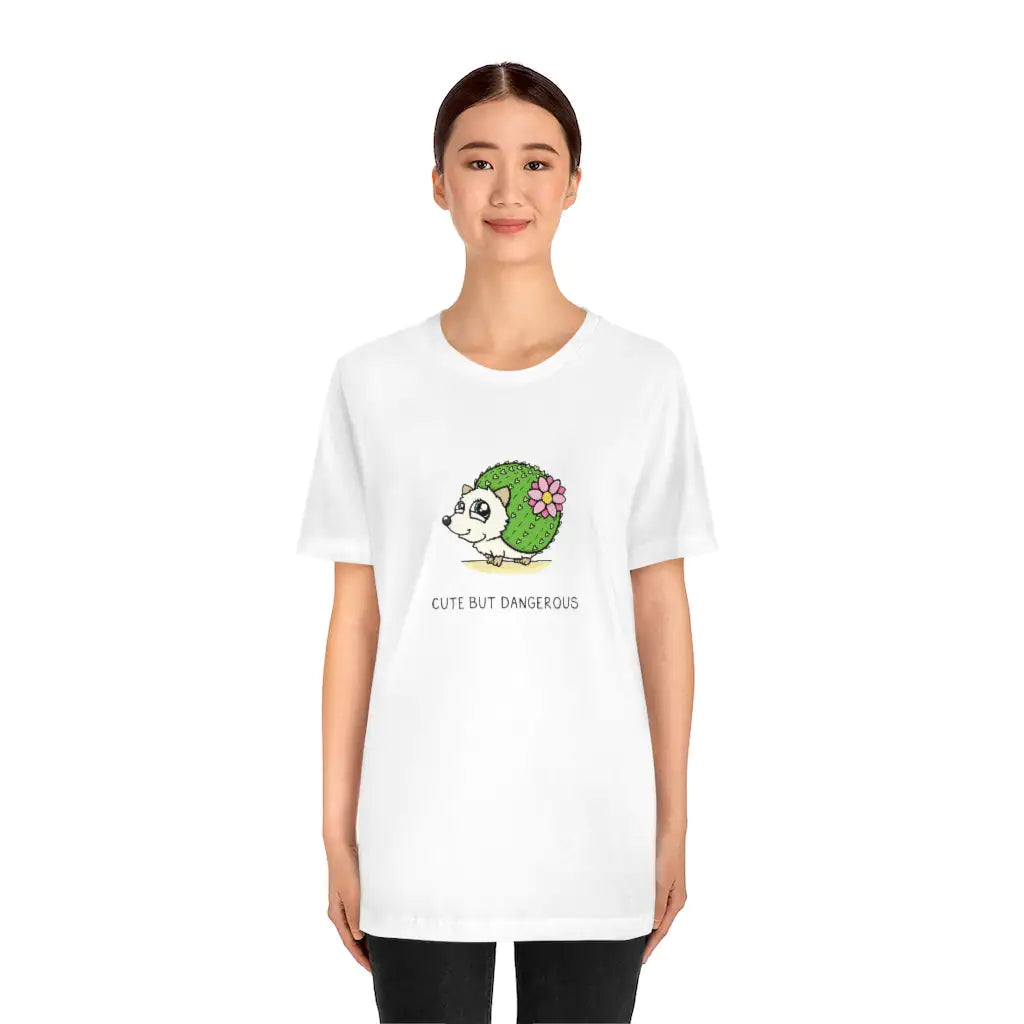 Cactus Hedgehog Shirt