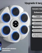 White Boxing Target / Standard