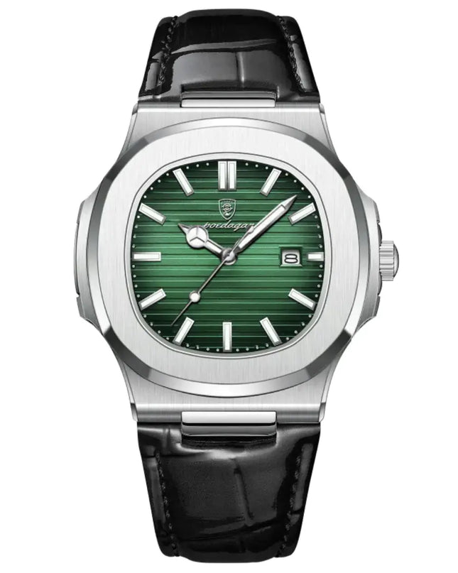 Poseidagar Waterproof  Quartz Watch