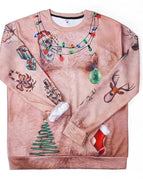 Santa Christmas Light / Extra Large