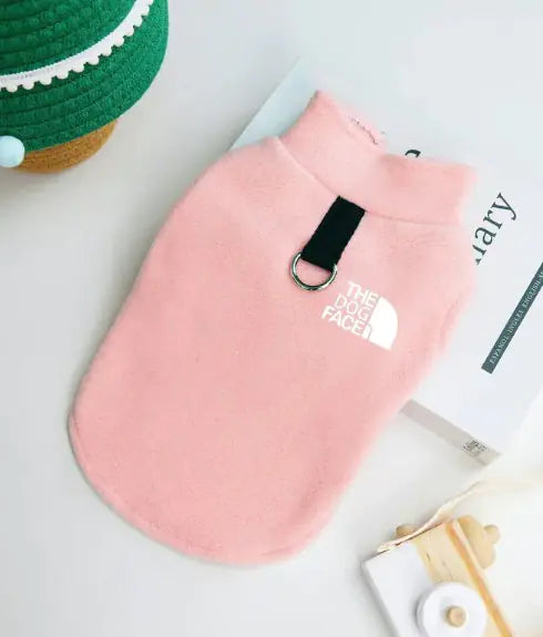 Polar Fleece Dog Vest