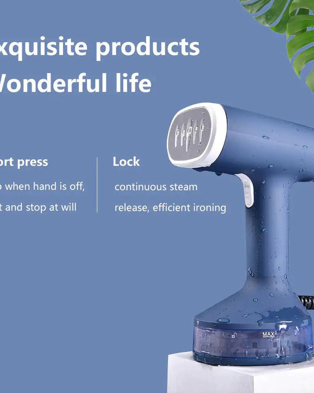 Portable Garment Steamer