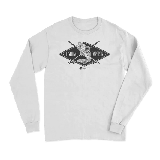 Fishing Emperor v2 Men Long Sleeve Shirt