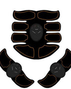 BLACK AND GOLD / SET