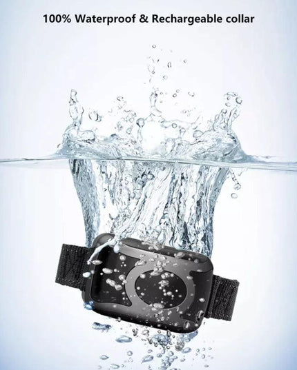 650 YD Remote Dog Training Shock Collar Waterproof for Small Medium Large Dogs