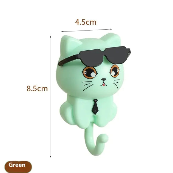 Creative Cat Headband Sunglasses