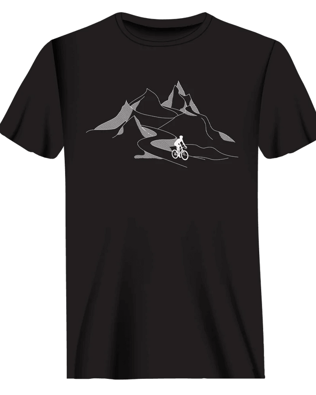 Mountain Cycling T-Shirt