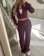 Wine Red / S