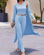 Light Blue / S