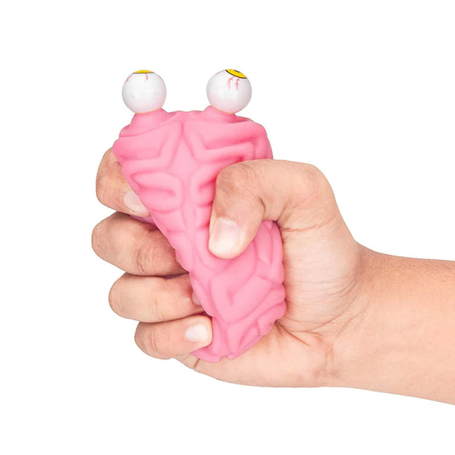 Squeeze Brain Blast Toy