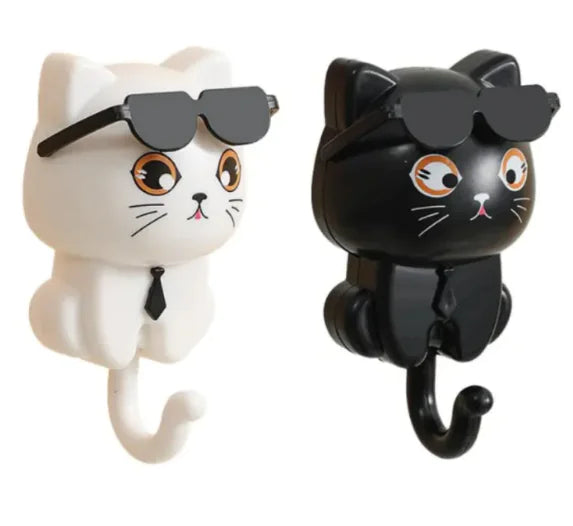 Creative Cat Headband Sunglasses