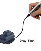 Gray Tank