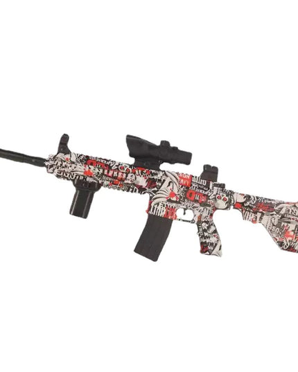 Electric Graffiti Water Gun Toy