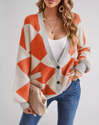 Orange Red / S