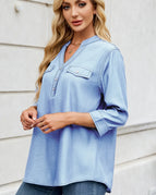 Light Blue / S
