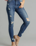 DENIM BLUE / 1