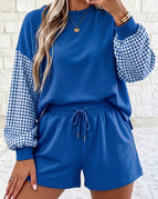 Blue / S