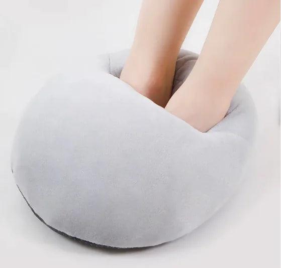 USB Heated Plush Foot Warmer