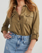Olive Brown / S