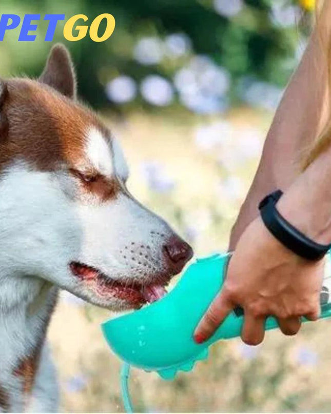 PetGo - Portable Water Bottle