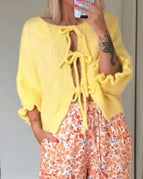 Yellow / S