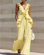 Yellow / S