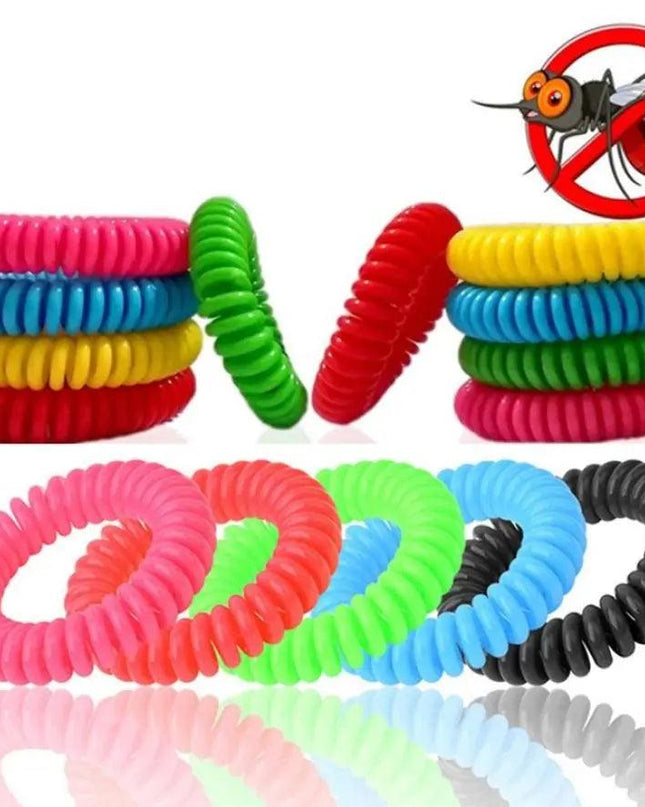 Anti Mosquito Repellent Bracelets