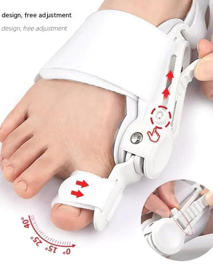 Adjustable Hallux Valgus Corrector